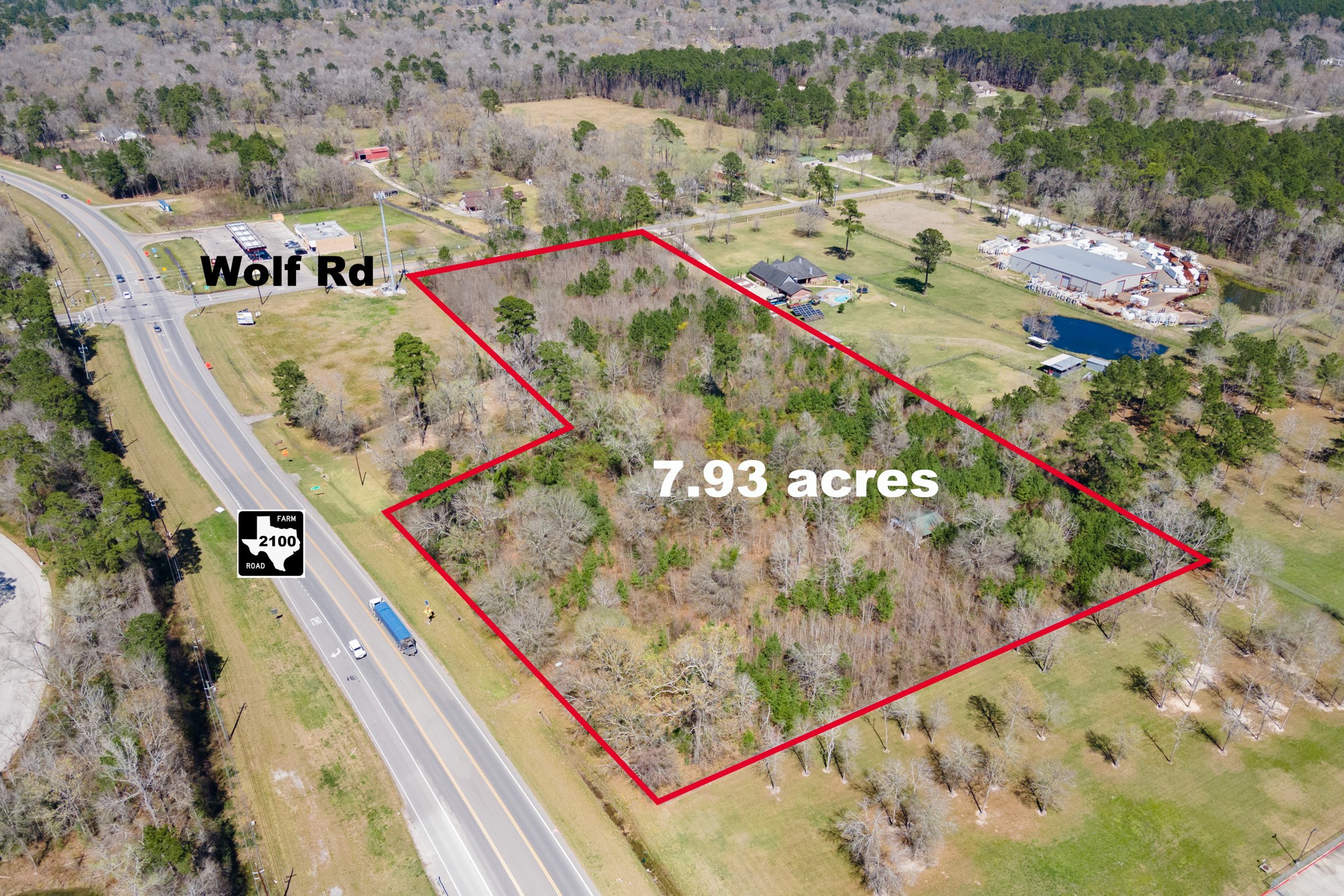 26410 Fm 2100 Road Huffman TX 77336