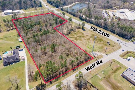 26410 Fm 2100 Road Huffman TX 77336