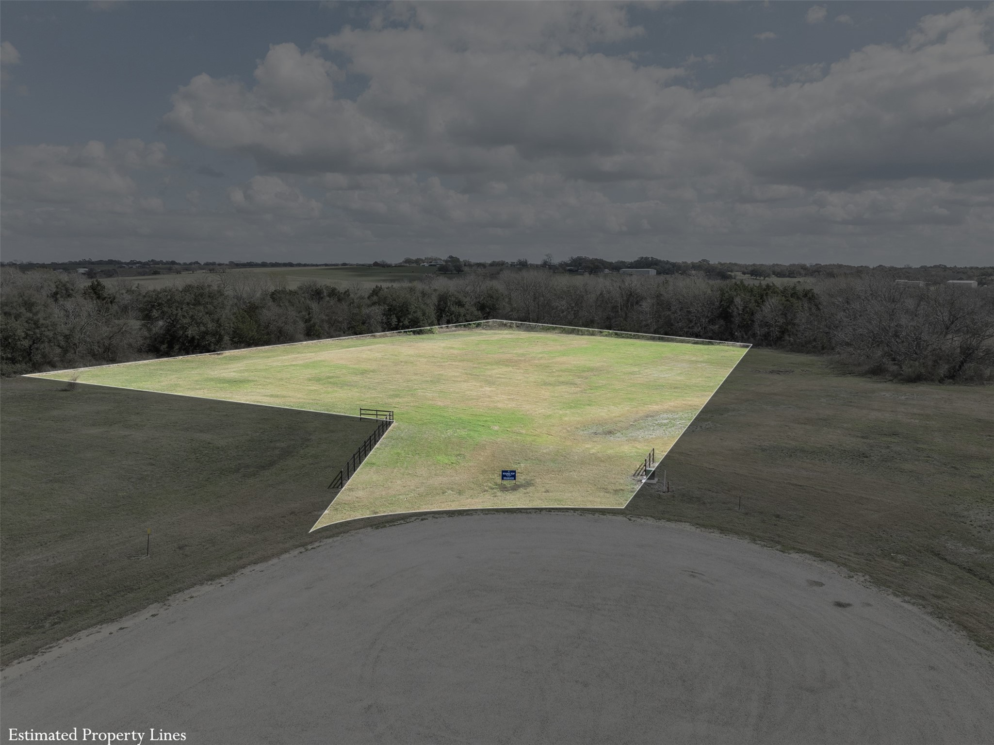 235 Winn Haven - Lot 9 Round Top TX 78954