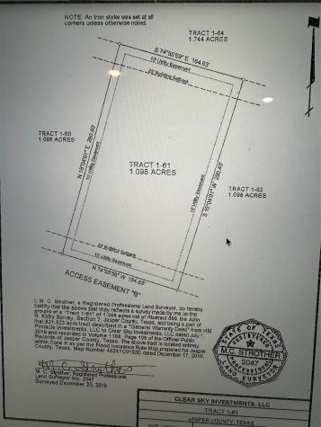 061 Private Road 6026 Brookeland TX 75931