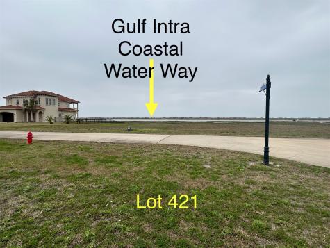 Lot 421 W Arbor Vista Port O Connor TX 77982