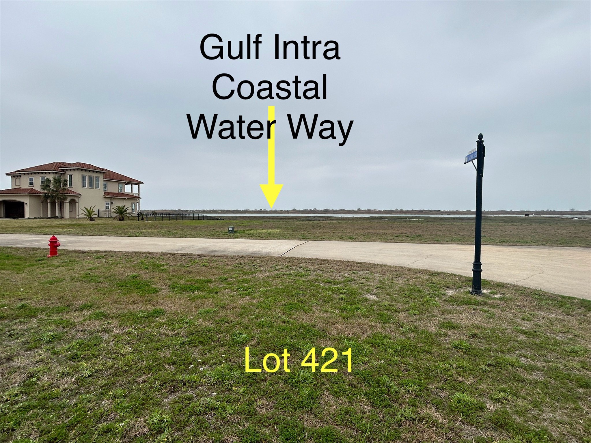 Lot 421 W Arbor Vista Port O Connor TX 77982