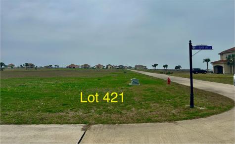 Lot 421 W Arbor Vista Port O Connor TX 77982