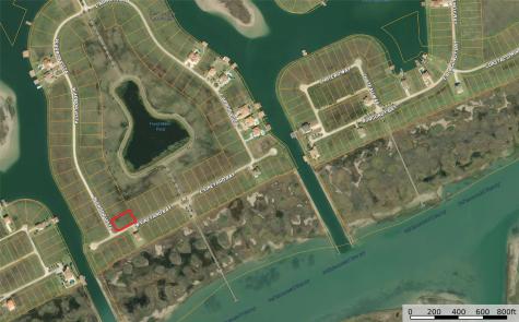 Lot 421 W Arbor Vista Port O Connor TX 77982