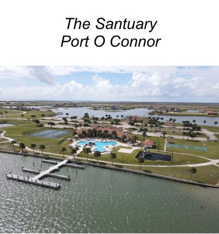Lot 421 W Arbor Vista Port O Connor TX 77982