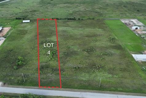 0 County Road 273 Lot 4 East Bernard TX 77435