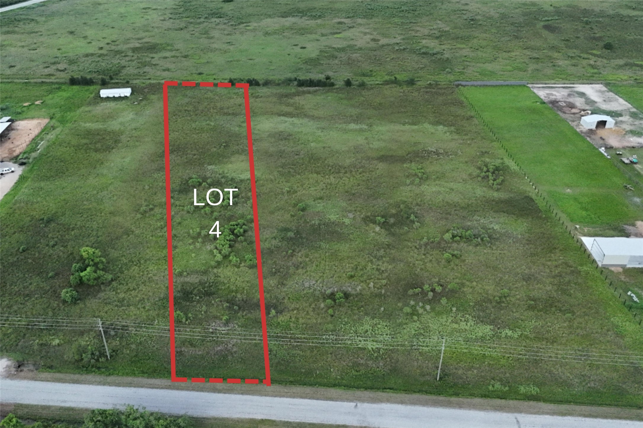 0 County Road 273 Lot 4 East Bernard TX 77435