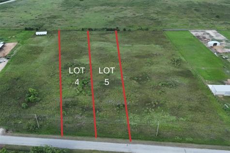 0 County Road 273 Lot 4 East Bernard TX 77435