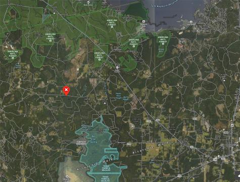00 Recreational Road 255 Colmesneil TX 75938