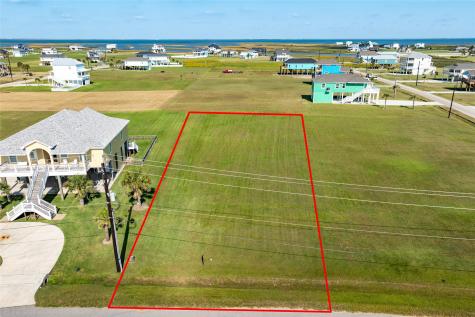 18604 Warrior Road Galveston TX 77554