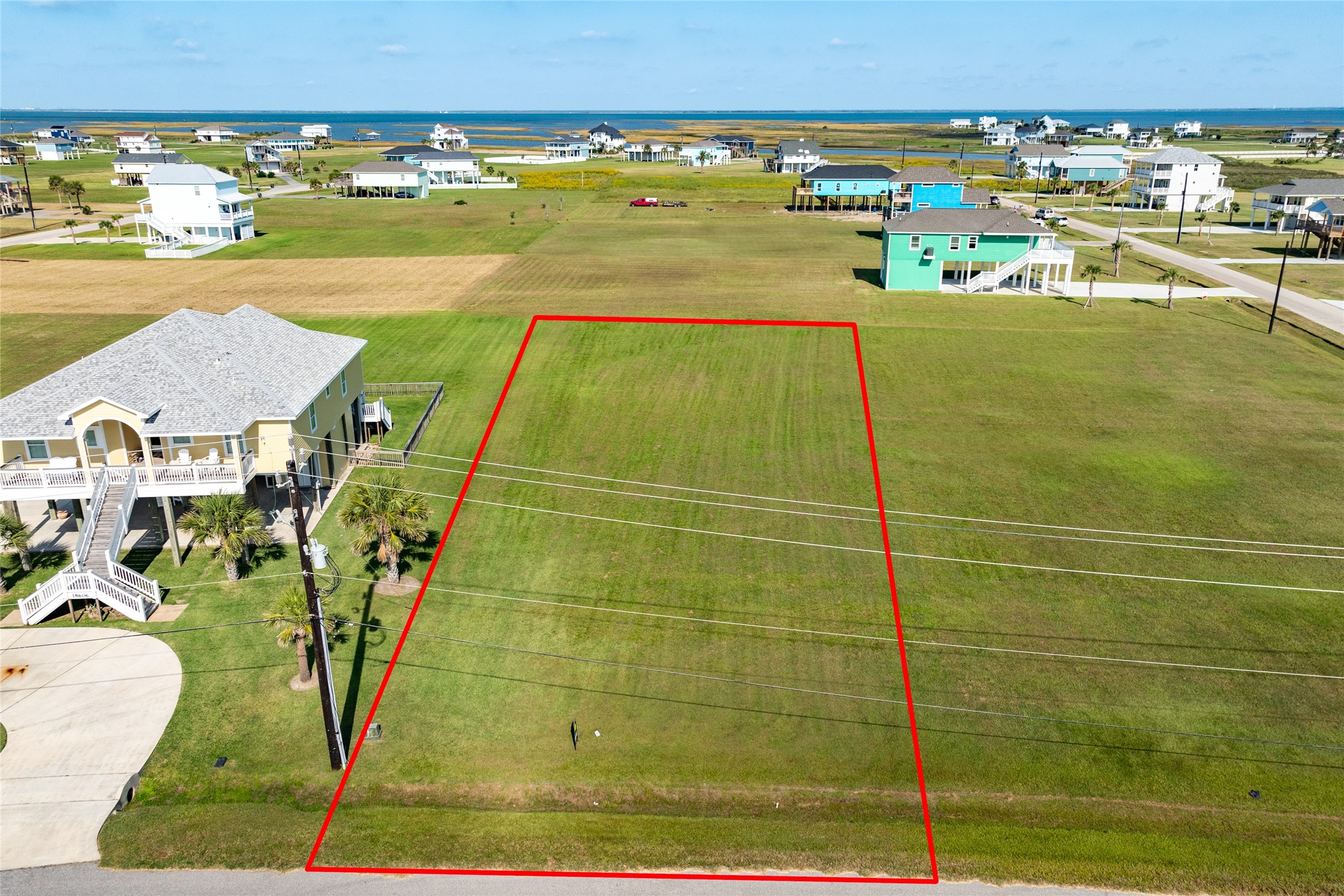 18604 Warrior Road Galveston TX 77554