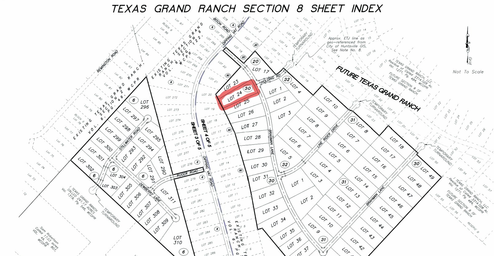 0 Brahman Lane Huntsville TX 77358