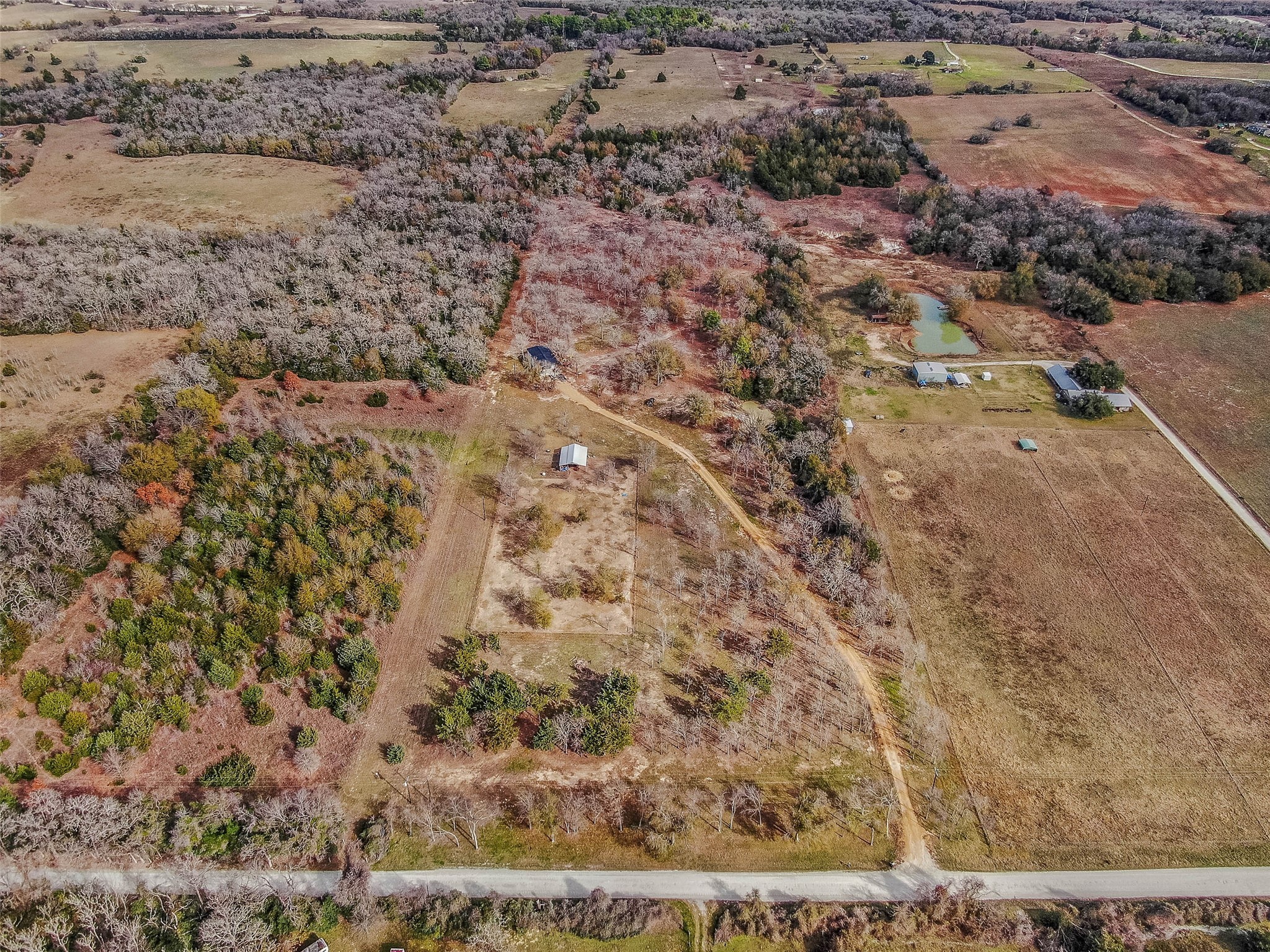 1819 Pin Oak Road Franklin TX 77856