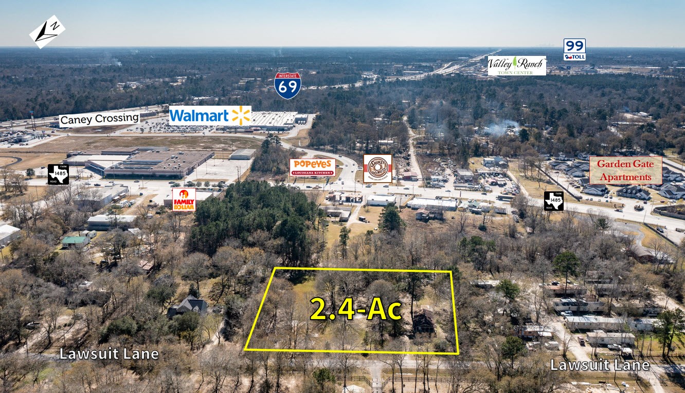 22546 Lawsuit Lane New Caney TX 77357
