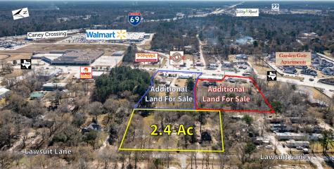 22546 Lawsuit Lane New Caney TX 77357