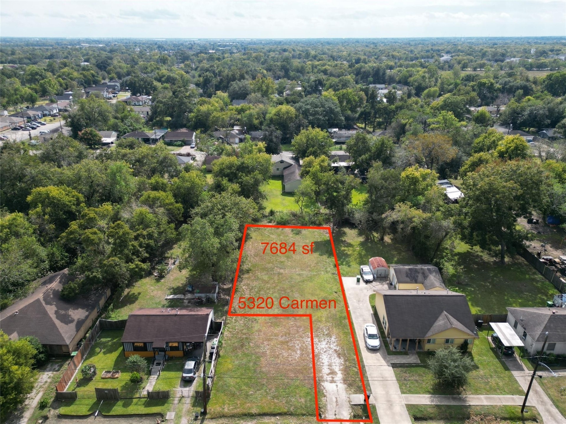 5320 Carmen Street Houston TX 77033