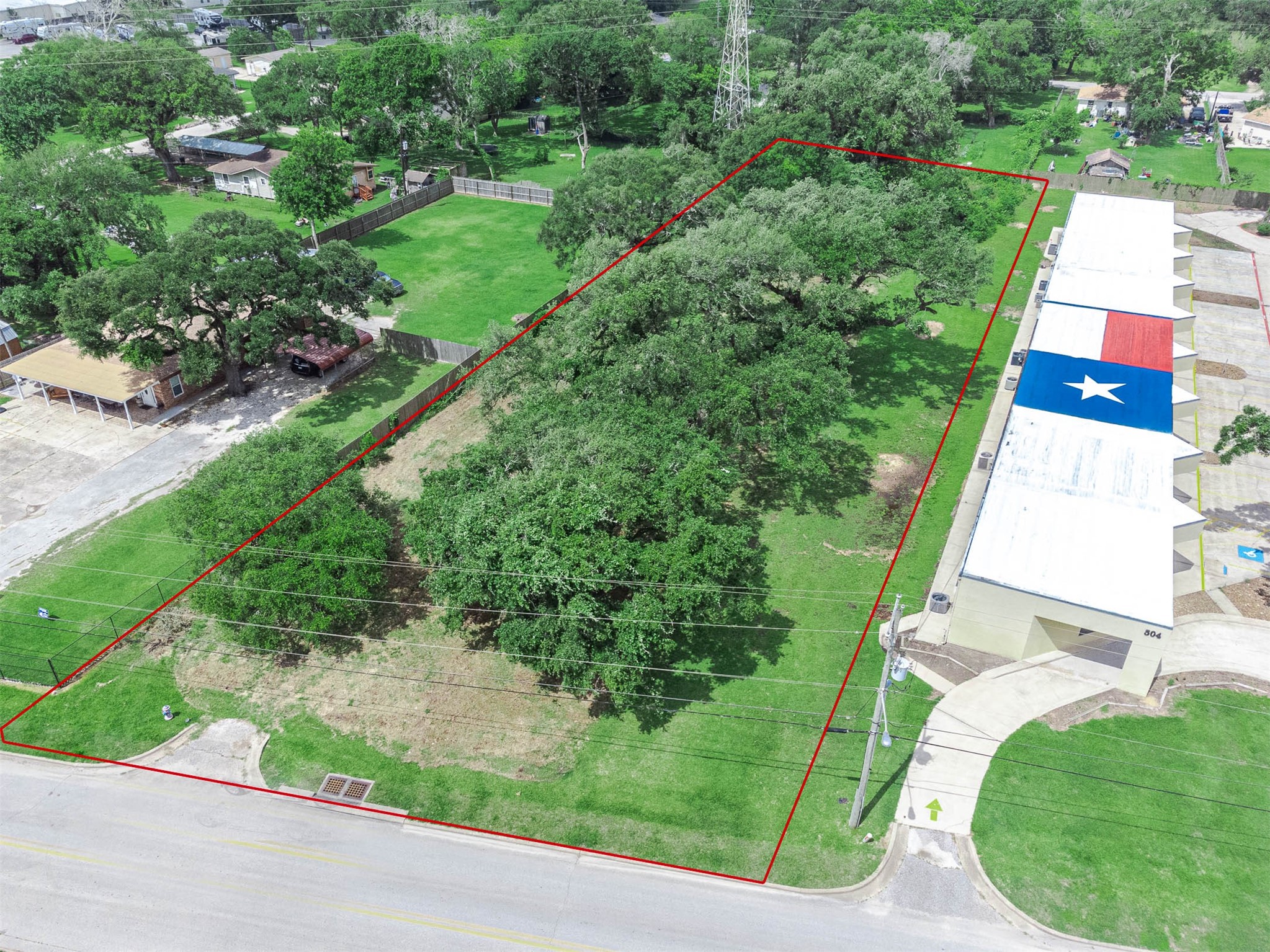 516 Brazosport Boulevard South Clute TX 77531