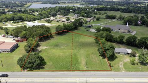 1623 & 1677 E Main Street Madisonville TX 77864