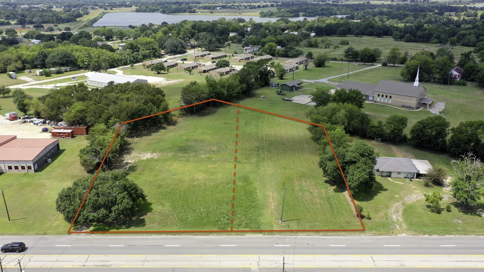 1623 & 1677 E Main Street Madisonville TX 77864
