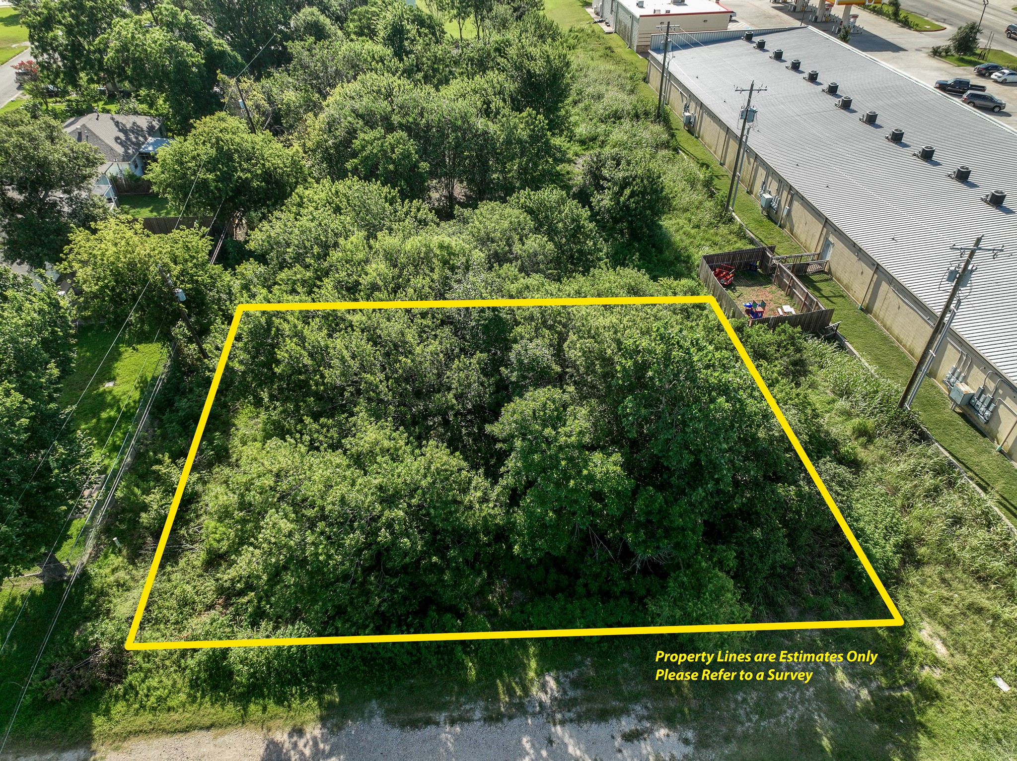0 Lot 17 And Lot 18 Block 50 Texas City TX 77590