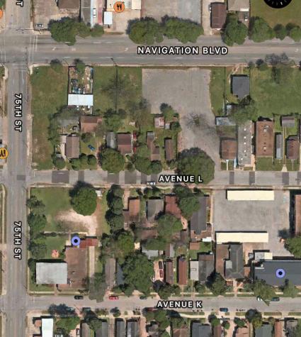 1102 75th Street Houston TX 77011