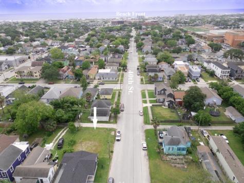 1510 40th Street Galveston TX 77550