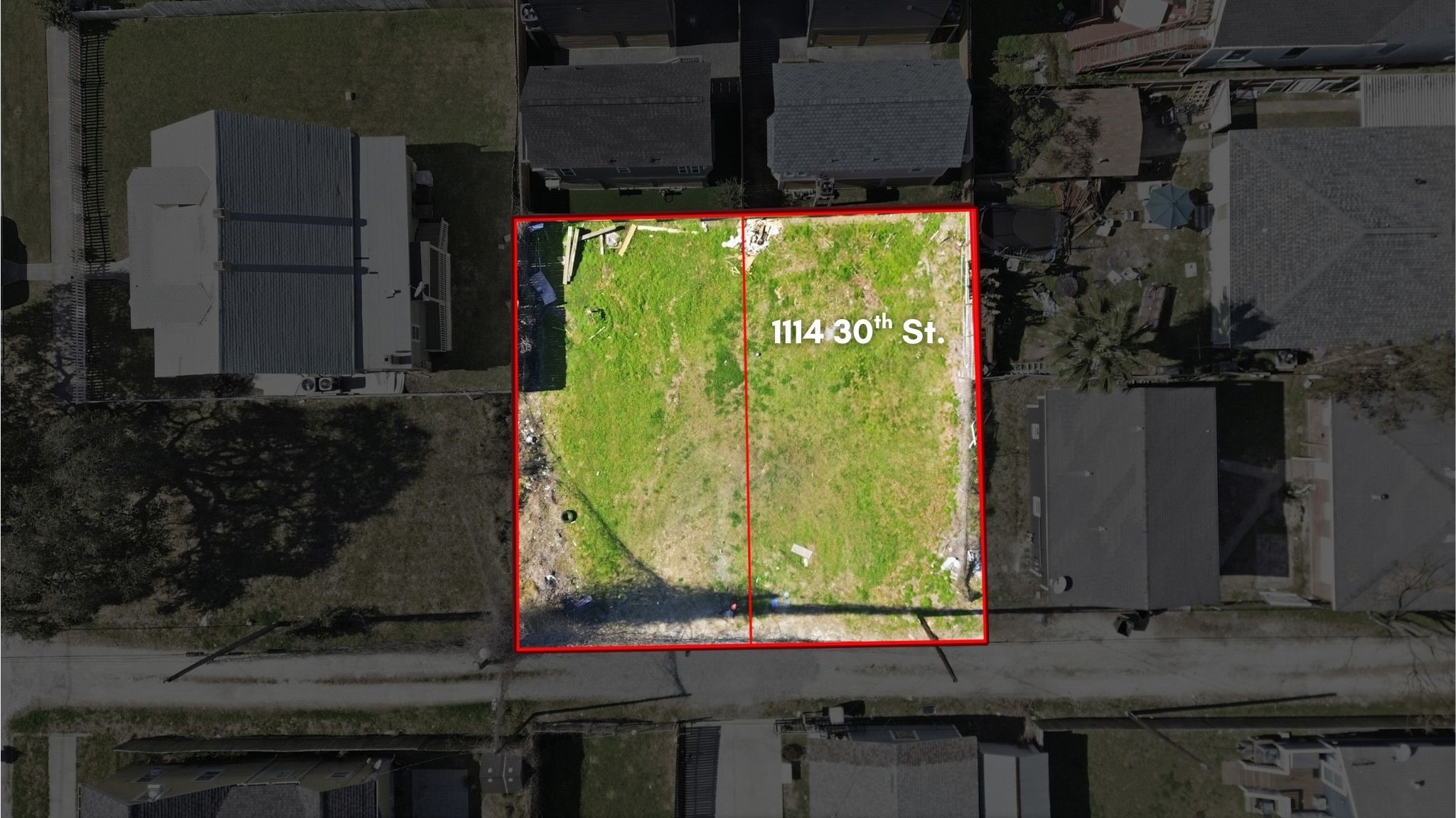 1114 30th Street Galveston TX 77550