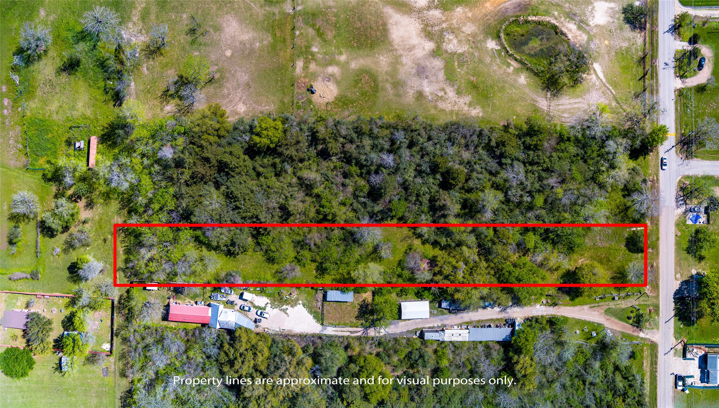 0 1st Street Brookshire TX 77423