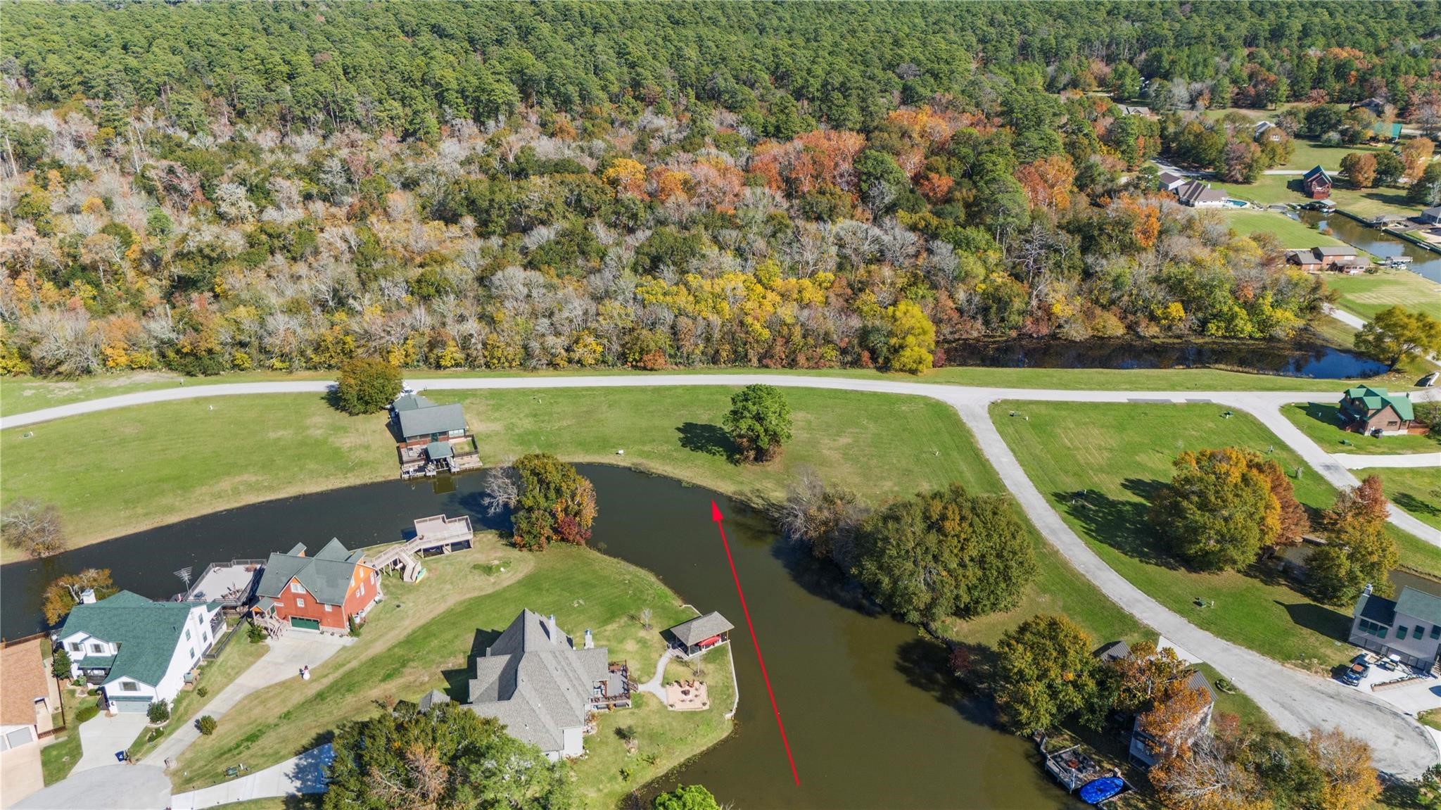 60 Wildwood Lake Drive Huntsville TX 77340