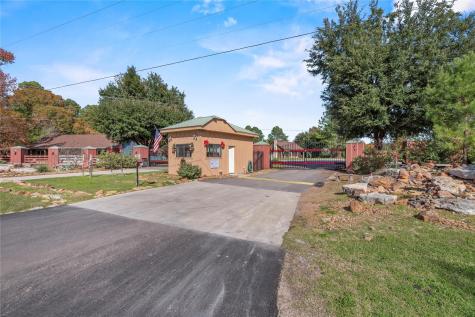 60 Wildwood Lake Drive Huntsville TX 77340