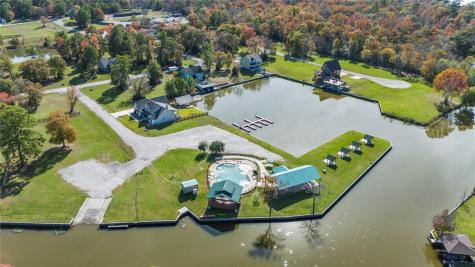60 Wildwood Lake Drive Huntsville TX 77340