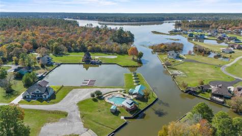 60 Wildwood Lake Drive Huntsville TX 77340