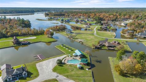 60 Wildwood Lake Drive Huntsville TX 77340