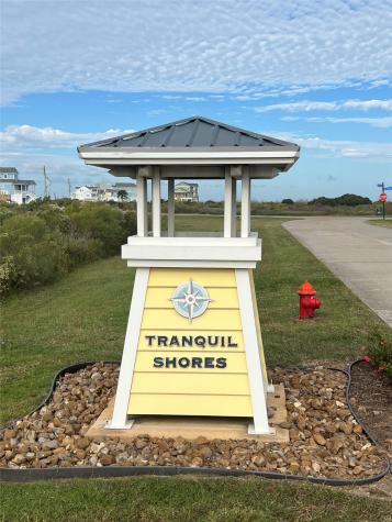 25834 Bay Breeze Drive Galveston TX 77554