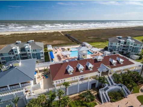 25834 Bay Breeze Drive Galveston TX 77554