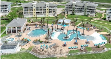 25834 Bay Breeze Drive Galveston TX 77554