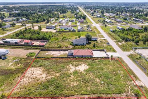 2382 & 2392 County Road 5100 Cleveland TX 77327