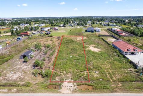2382 & 2392 County Road 5100 Cleveland TX 77327