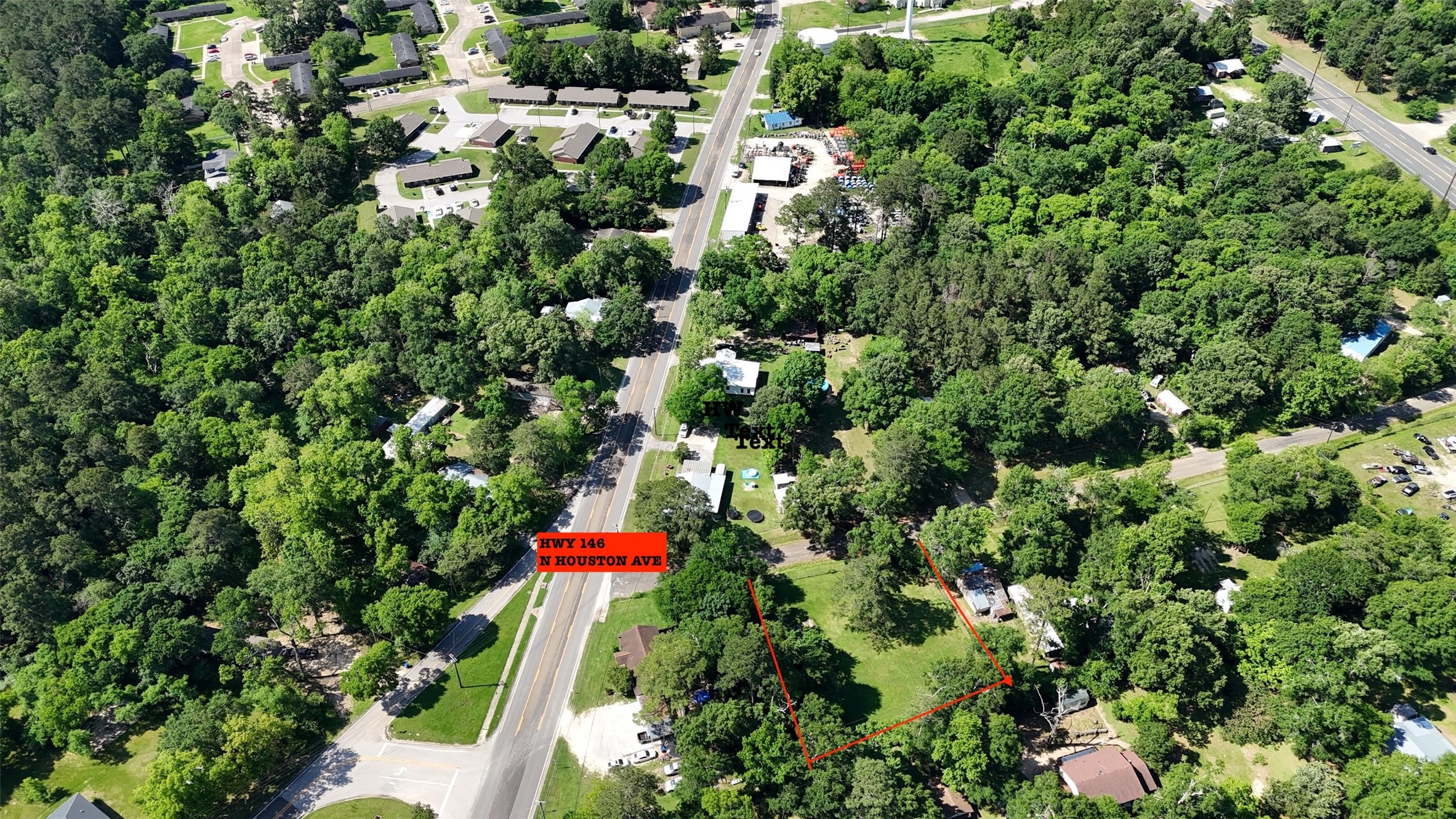 211 C Street Livingston TX 77351