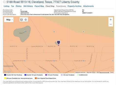 5188 Road 5913-18 Cleveland TX 77327