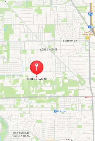 1900 De Soto Street Houston TX 77091