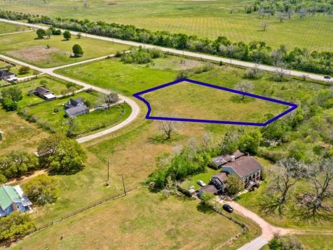 0 Pony Lane Simonton TX 77485