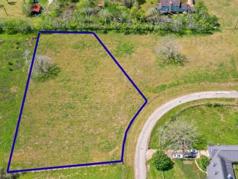 0 Pony Lane Simonton TX 77485