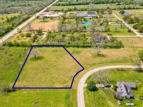 0 Pony Lane Simonton TX 77485