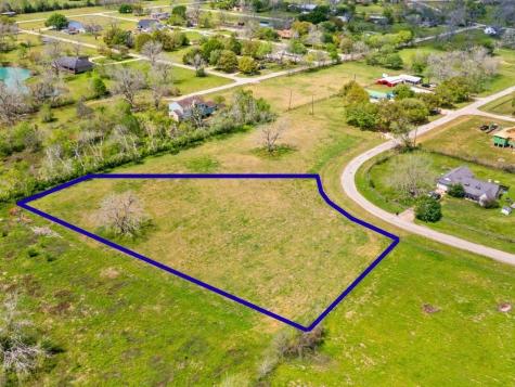 0 Pony Lane Simonton TX 77485