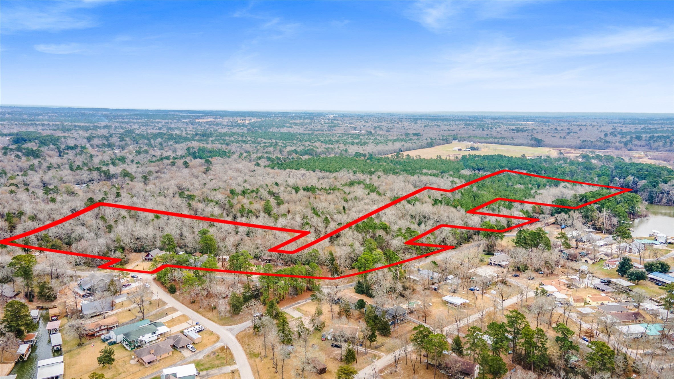 640 Lake Livingston Boulevard Livingston TX 77351