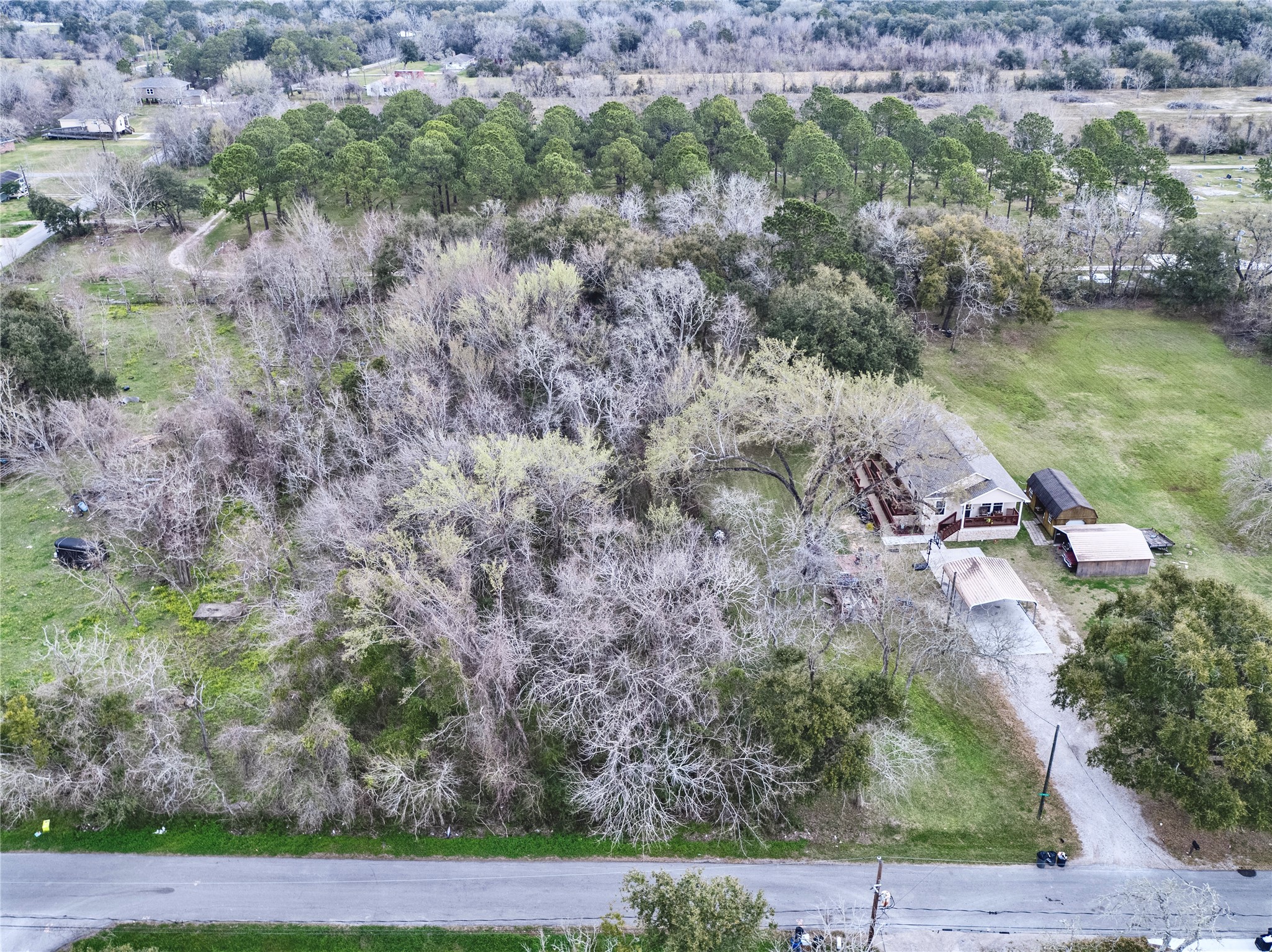 00 Wayne Johnson Avenue Hitchcock TX 77563