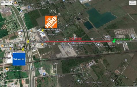 3610 E Highway 6 Alvin TX 77511