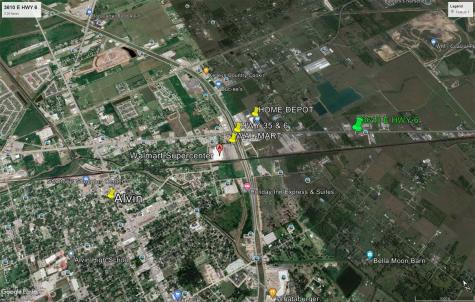 3610 E Highway 6 Alvin TX 77511