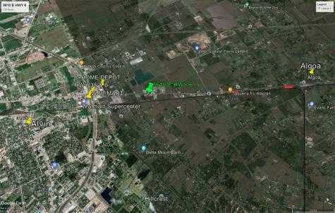 3610 E Highway 6 Alvin TX 77511